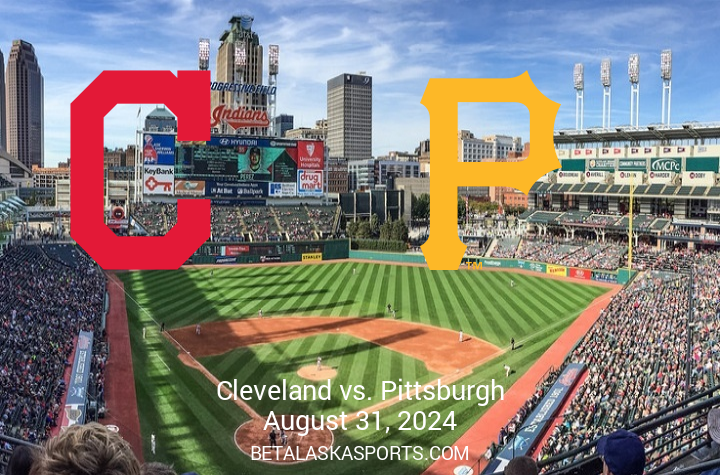 Preview: Pittsburgh Pirates vs Cleveland Guardians on August 31, 2024, at Progressive Field