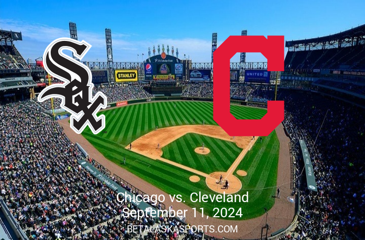 Chicago White Sox Host Cleveland Guardians on September 11, 2024