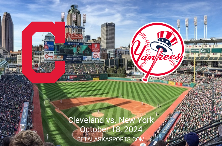 Preview: New York Yankees Clash with Cleveland Guardians on October 18, 2024